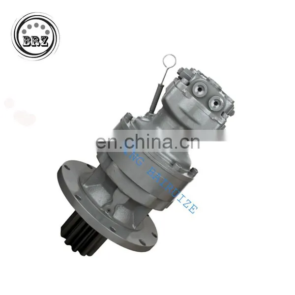 MFC250 Hydraulic Swing Motor DX370 EC360 HD700E-7 Excavator Slew Motor photo-3