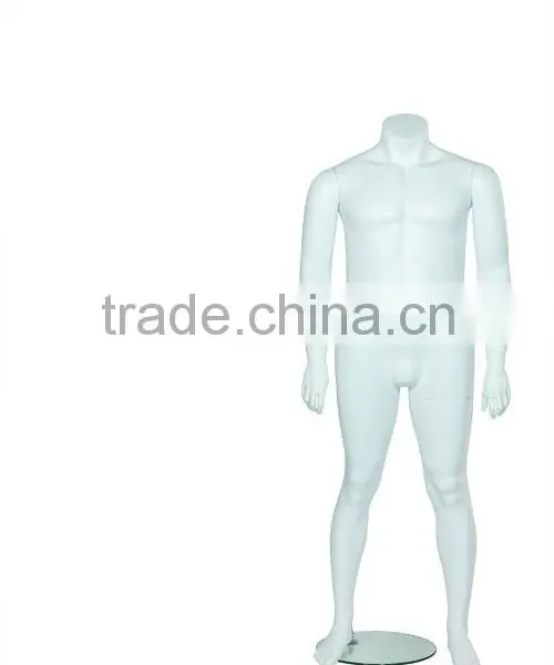 Male Plus Size Mannequin,plus Size Mannequin ,headless Mannequin