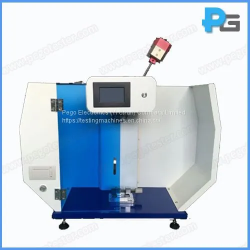 Digital Charpy Impact Strength Tester Meet Requirements of ISO179-2000