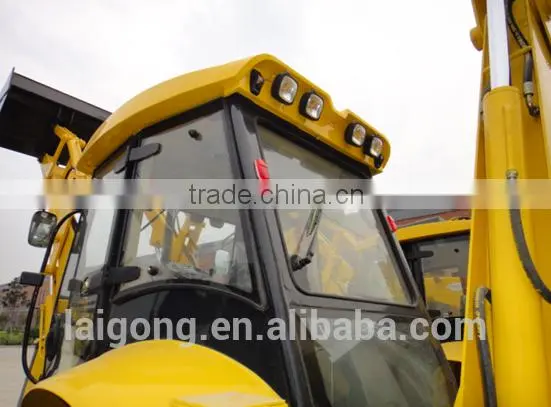 High Quality Cheap Price Mini Backhoe Loader WZ30-25 for Sale photo-5