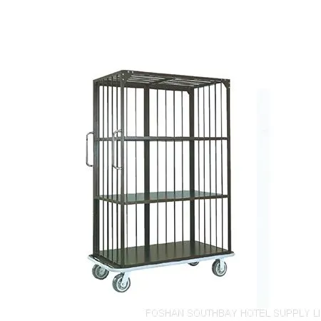Hotel Laundry Trolley