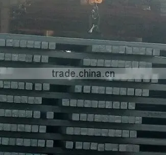 Q275 Square Bar, Square Solid Steel Bar, Reinforcing Steel Bar Sizes photo-4