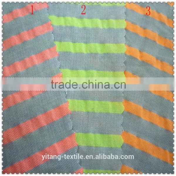 Cotton Stripe Fabric photo-4