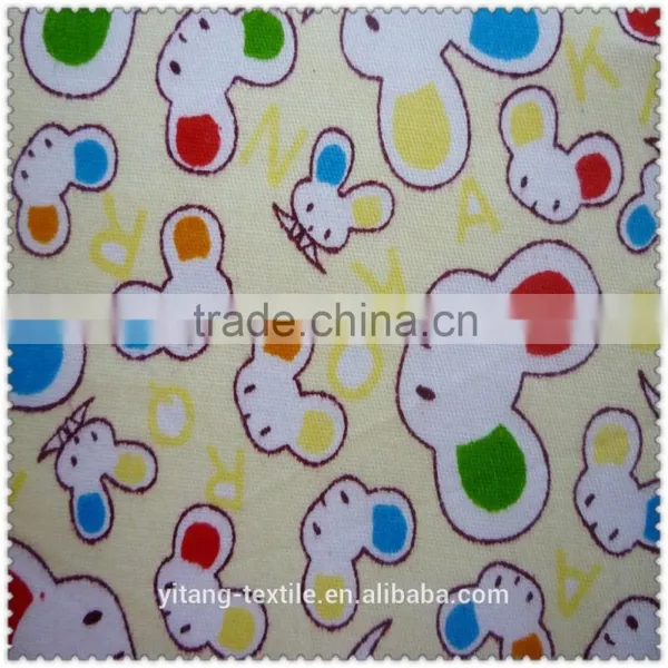 Twill Baby's Clothes Fabric photo-3