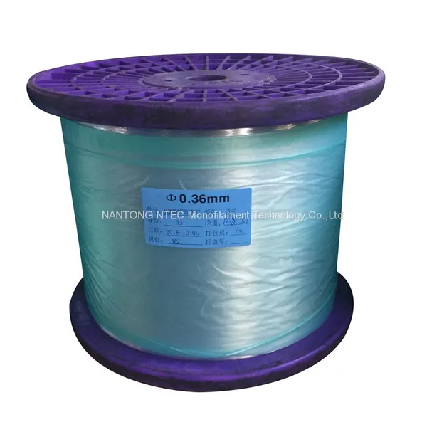 GRS Certified #8 Nylon Zipper Coil Teeth 0.78mm AA Grade Zipper Monofilament Yarn photo-3