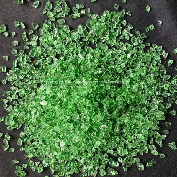 Decorative Landscaping Glass Sand photo-2