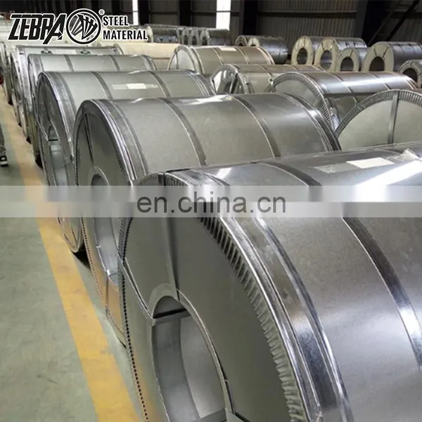 DX51D G350 G550 Grade 0.45 mm Hot Dipped Galvanized Steel Galvanic GI Coil Supplier photo-4