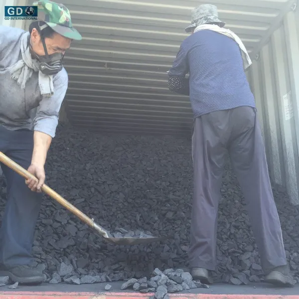 Manufacturer Direct Sell Carbon Anode Scrap Carbon Anode Butt Block photo-2