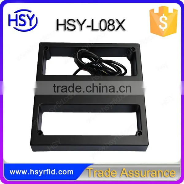 HSY-L08X Low Frequency Rfid Module 1m Middle Range Rfid Reader RS485 photo-3