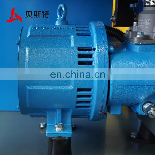 Portable Screw Air Compressor 8 Bar Screw Compressor Air Industrial Screw Compressor 22kw photo-4
