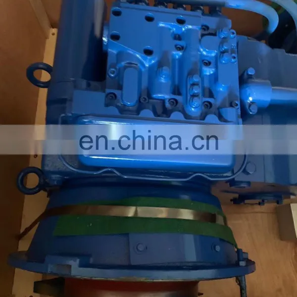 WG180 4WG180 6WG180 Machanical Control Transmission Gearbox Spare Parts photo-4