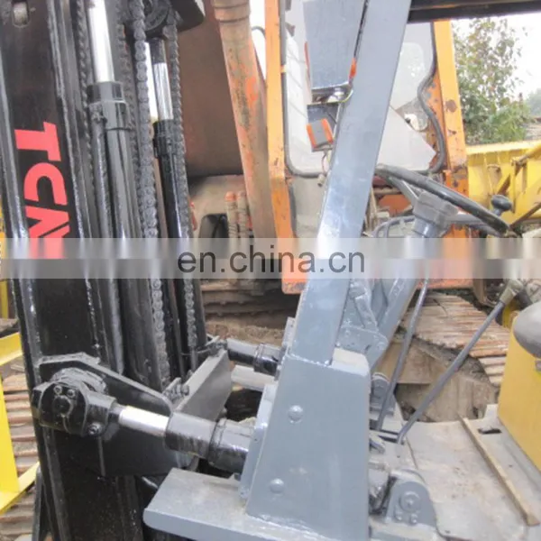 Used TCM FD50 Forklift,Cheap Forklift for Sale in Shanghai photo-5