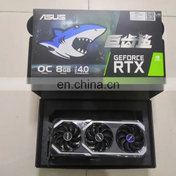 Brand New RTX 3060Ti 3060 Msi Gaming Geforce Rtx 3060 ti 8gb Graphics Card for Desktop photo-4