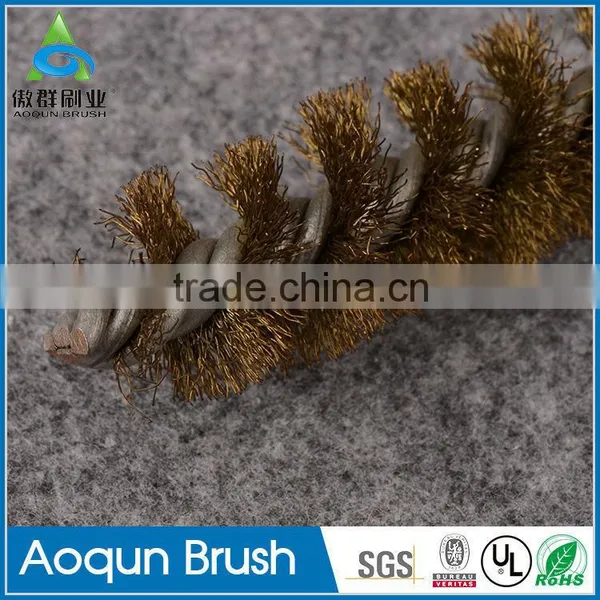 Wire Brush Gun Cleaning photo-6