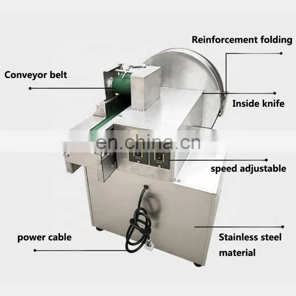 Commercial Automatic Apple Banana Chips Cutter Slicer Fruit Slicer photo-4