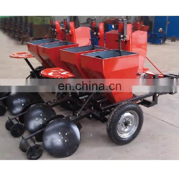 Potato Seeder and Fertilizing/potato Planting Sowing Machine / Potato Planter photo-5