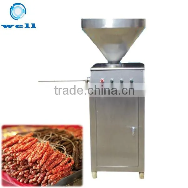 Vacuum Sausage Filler Stuffer