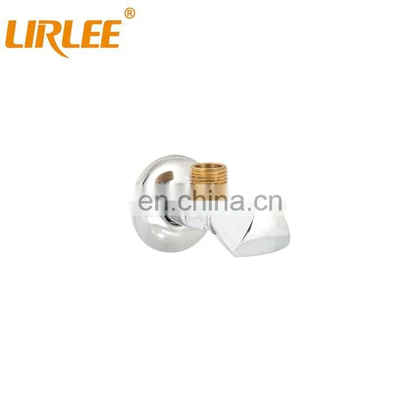 LIRLEE OEM Durable Factory Price 90 Degree Toilet Bathroom Small Stop Valve photo-4