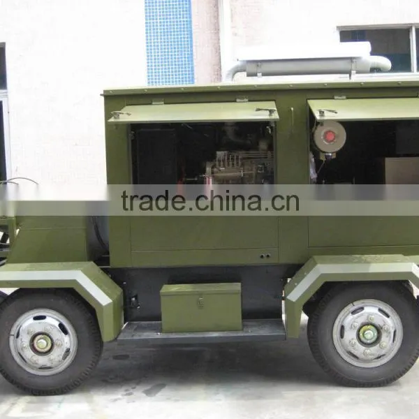 120KVA PROVIDE RELIABLE POWER DIESEL GENERATOR photo-4