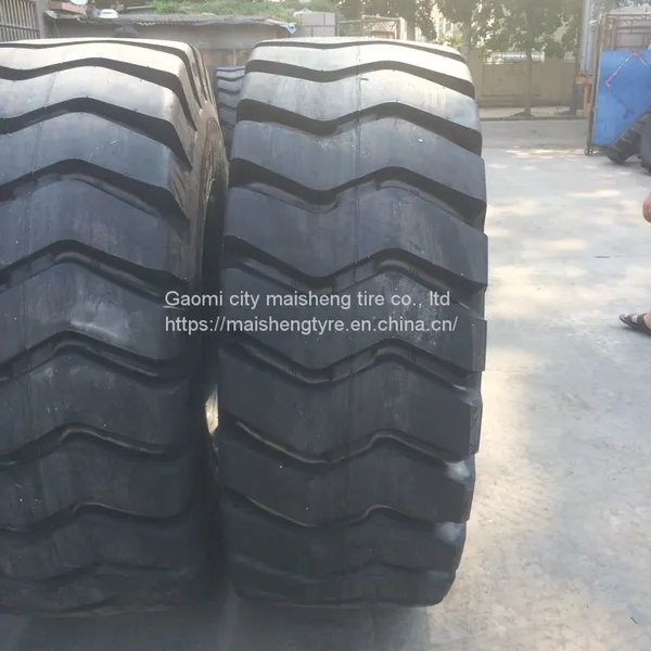 Loader Both Ends Busy Engineering Tires 14.9 19.5L-24 16.9-28 12.5/80-18 photo-3