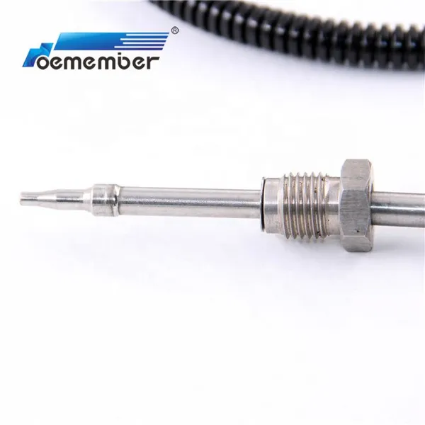 OE Member 21412472 7421412472Truck Exhaust Temperature Sensor for VOLVO photo-2