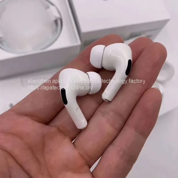 2022 Latest Brand New Airpods Pro photo-3