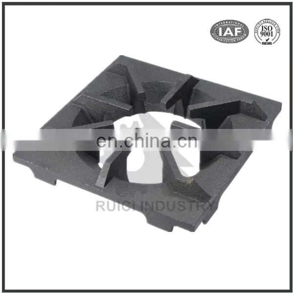 Cast Iron Stainless Steel Gas Range Gas Stove Grate photo-4