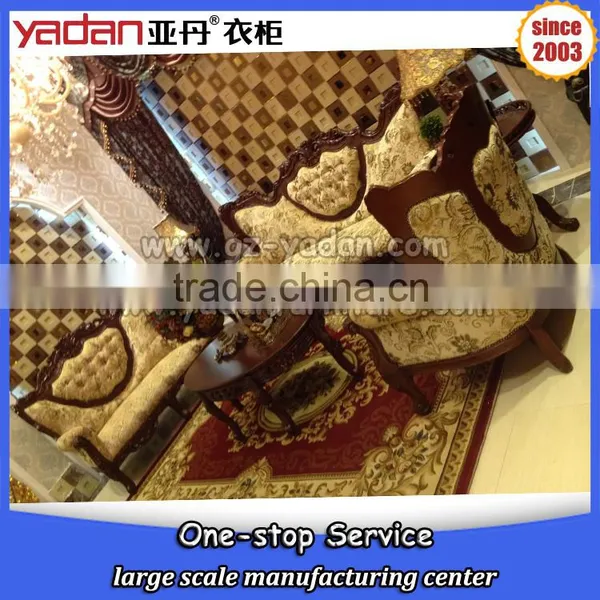 New Model Home Furniture Modern Sofa Set Designs and Prices photo-5