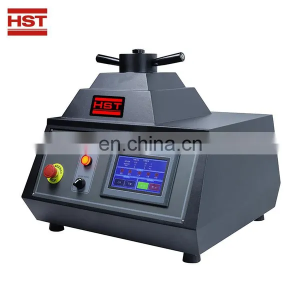 HST ZXQ-5TY Automatic Metallographic Analysis Sample Mounting Press Machine photo-5