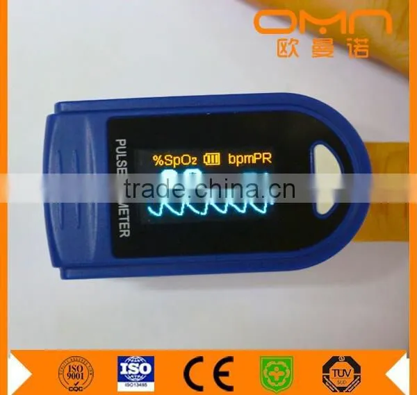 Smart Advanced Finger Tip Pulse Oximeter With Neck Tip photo-6