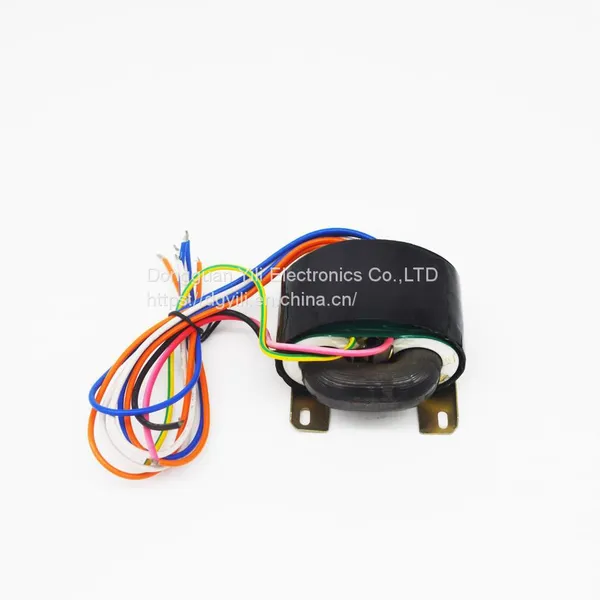 220V/230V/380V Customized R Type Transformer photo-5