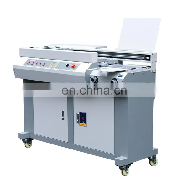 SPB-55HA3 Glue Book Binding Machine That Automatic Book Binder for 420 mm Paper photo-5