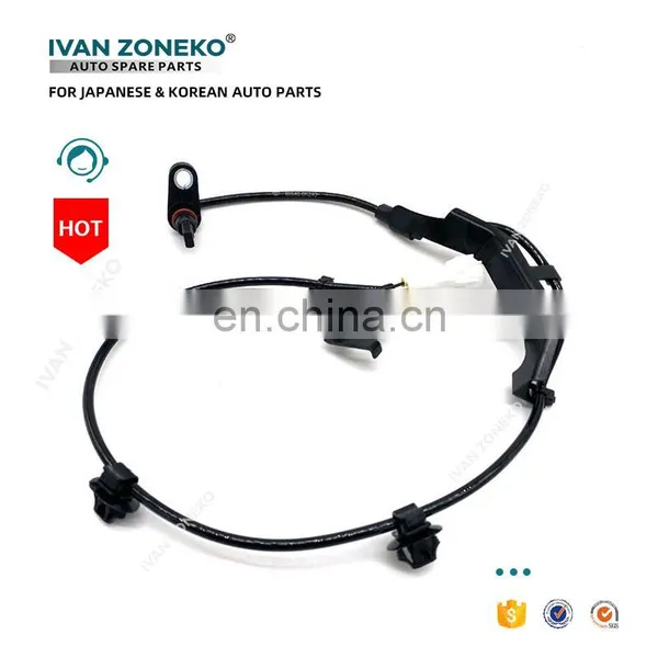 New Material Wheel Speed Sensor Abs 89546-0k240 For Toyota Fortuner Hilux photo-2