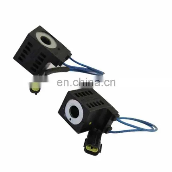 Excavator Part Solenoid Valve Coil 41B0110-0 photo-2