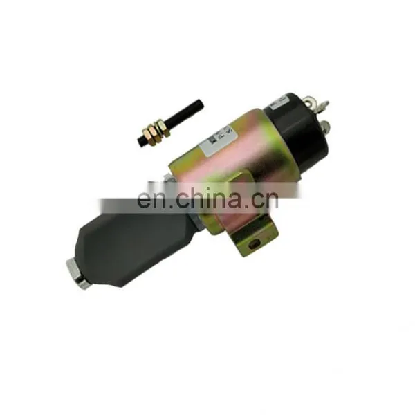 Supply Excavator Flameout Solenoid Valve 5I-7518 photo-2