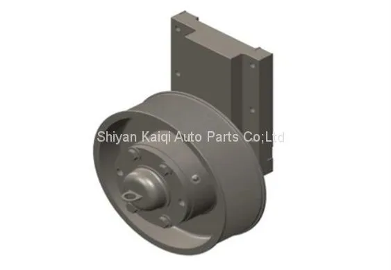 QSK19 Fan Hub3090373