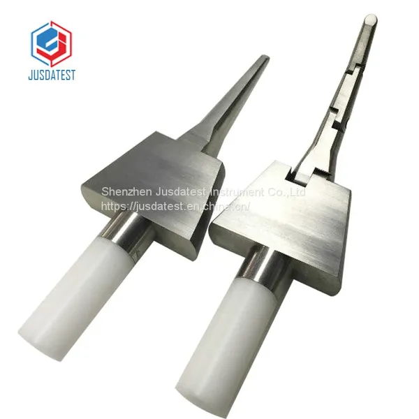 IEC62368 UL Rigid Test Probe, Unjointed Finger for Uninsulated Live Parts photo-4