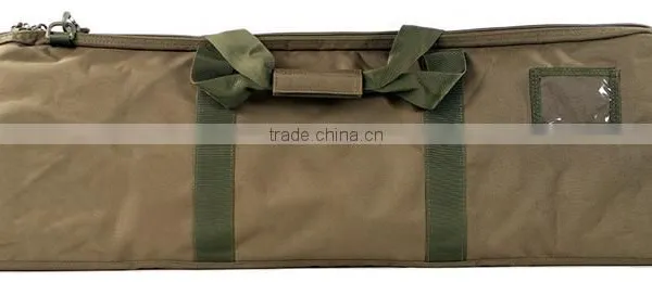 Custom Made Nylon Single 36" Rifle Shotgun Carrying Case With Shoulder Strap photo-3