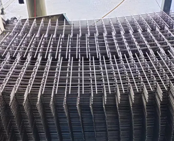 Metal Wire Storage Container Welding Before the Powder Coating / Zinc / Chrome photo-4
