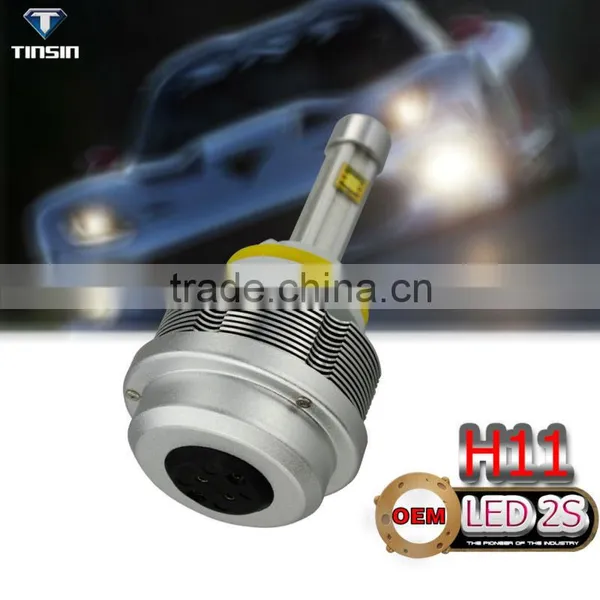 2015 TINSIN Gen 2s Auto Led Headlight Quick-Selling Product H11 photo-3