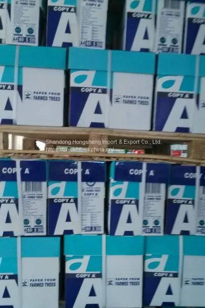a4 Paper Double A 48025600 70/75/80 Grams WhatsApp+8616653182382 photo-4
