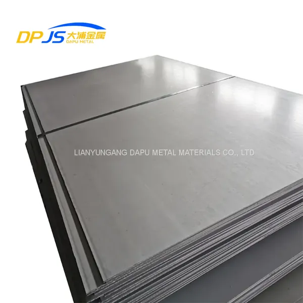ASTM/JIS/AISI Ss908/SUS321/S32760/Gh2080/S30403/316L Stainless Steel Sheet/Plate for Chemical Equipment/Pressure Vessels photo-2