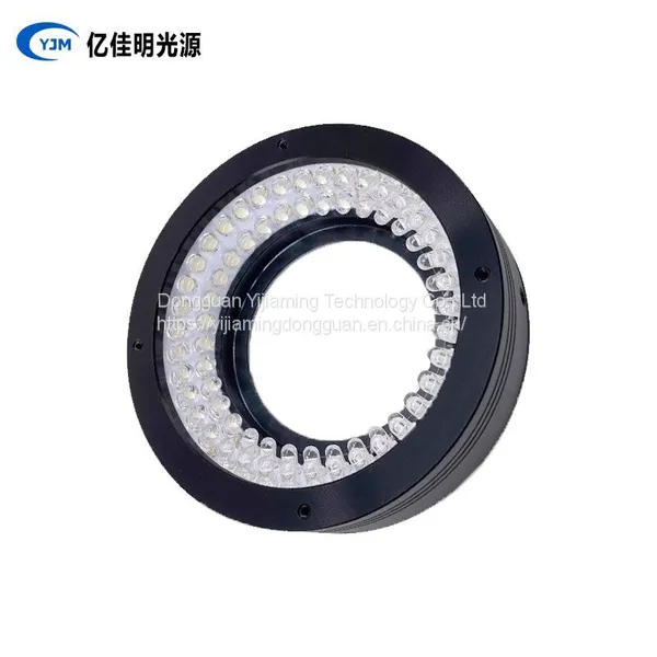 High Density Distribution of Lamp Beads, High Brightness, High Temperature Resistant LED Industrial Light Source photo-3