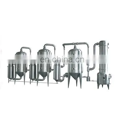 Stainless Steel Jacketed Solvent Nicotine Extraction Tank Machine photo-4