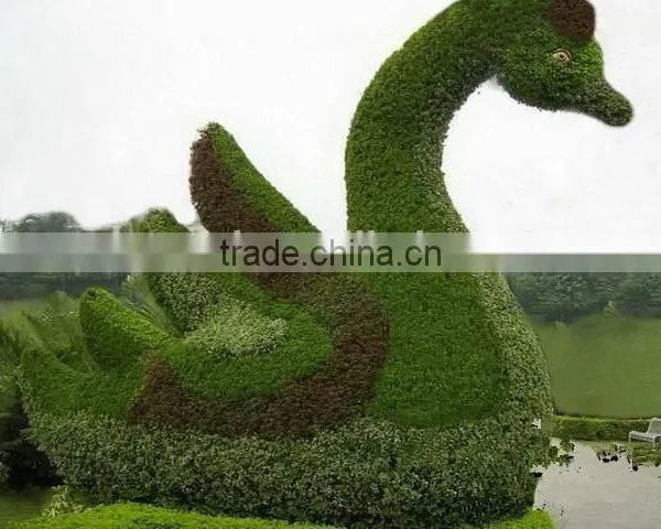 Best-selling Artificial Boxwood Topiary Spiral Products for Decoration photo-3