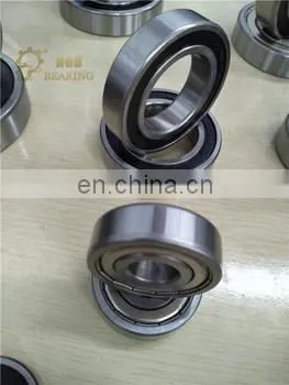 Single Row Deep Groove Ball Bicycle Axle Bearing Open Type 6900/6901/6902 photo-5