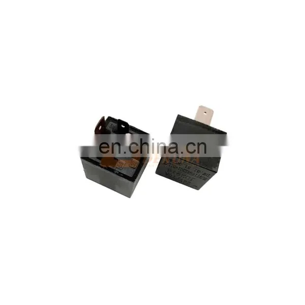 Sinotruk Howo T5G T7H TX Sitrak C5H C7H Truck Spare Parts WG9716582301+011/2 70a Normally Open Relay T5G/T7H photo-2