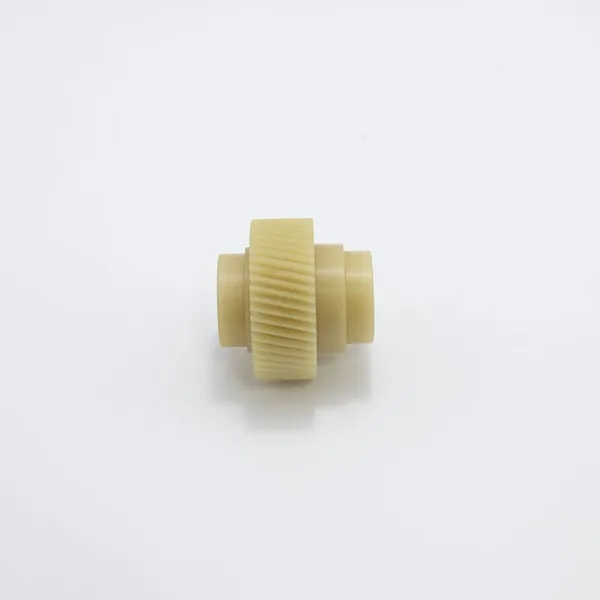 Custom Color Plastic Spur Gear Customized Self Lubricating Plastic Nylon Gear photo-4