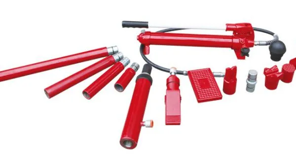 Hydraulic Auto Body Frame Repair Kit