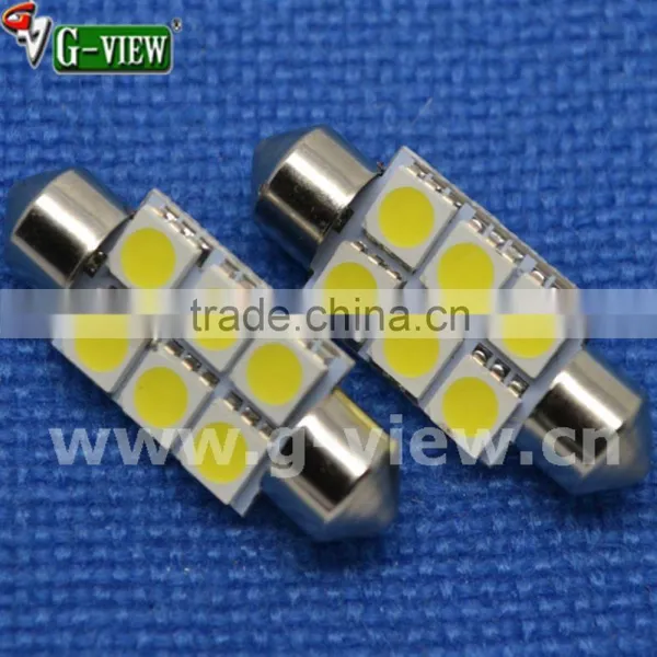 Hotsale Superbright Led Auto Bulbs,36mm 39mm Festoon Led Light ,car Led Light for License Plate Light photo-2